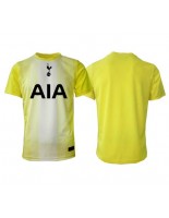 Tottenham Hotspur Keeper Tredjedrakt 2025-26 Korte ermer